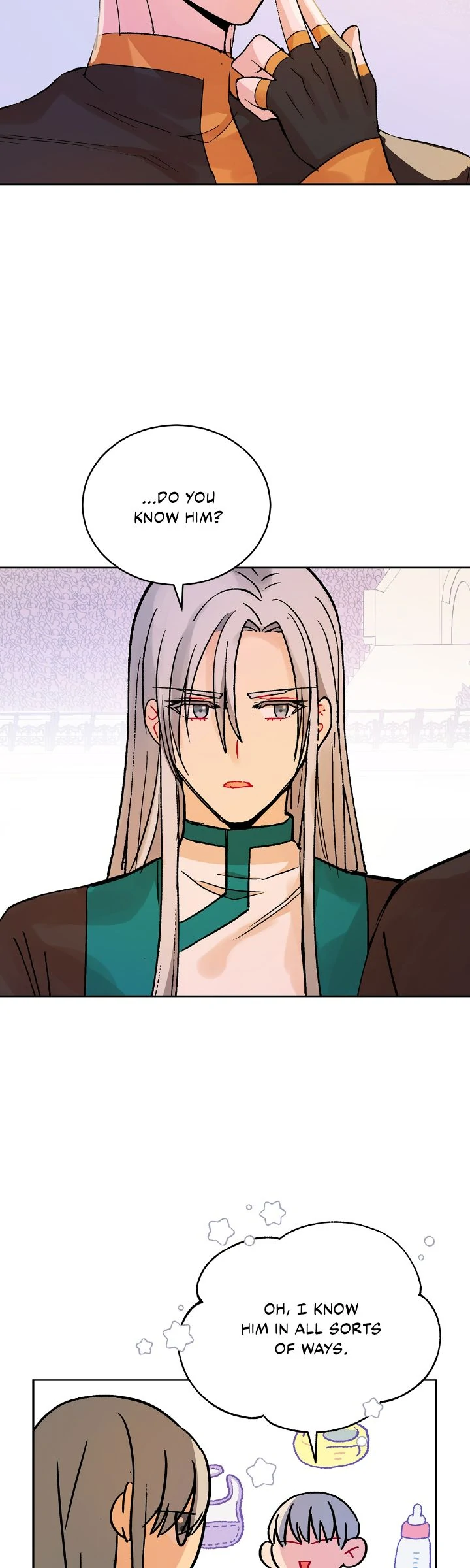 Contract Concubine Chapter 150 - page 14