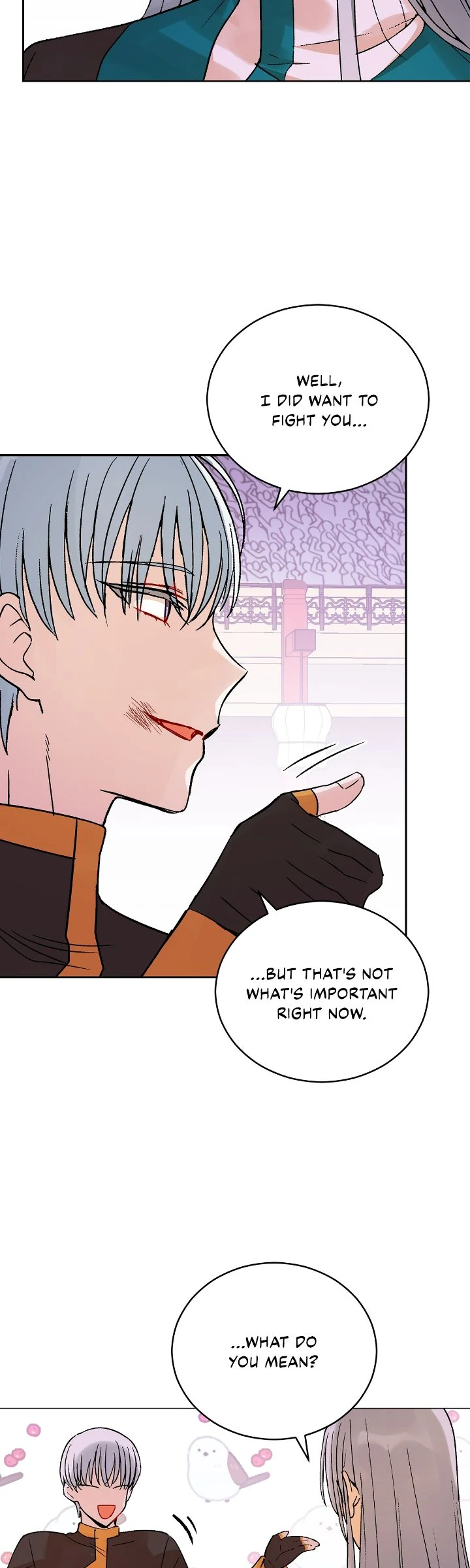 Contract Concubine Chapter 150 - page 46
