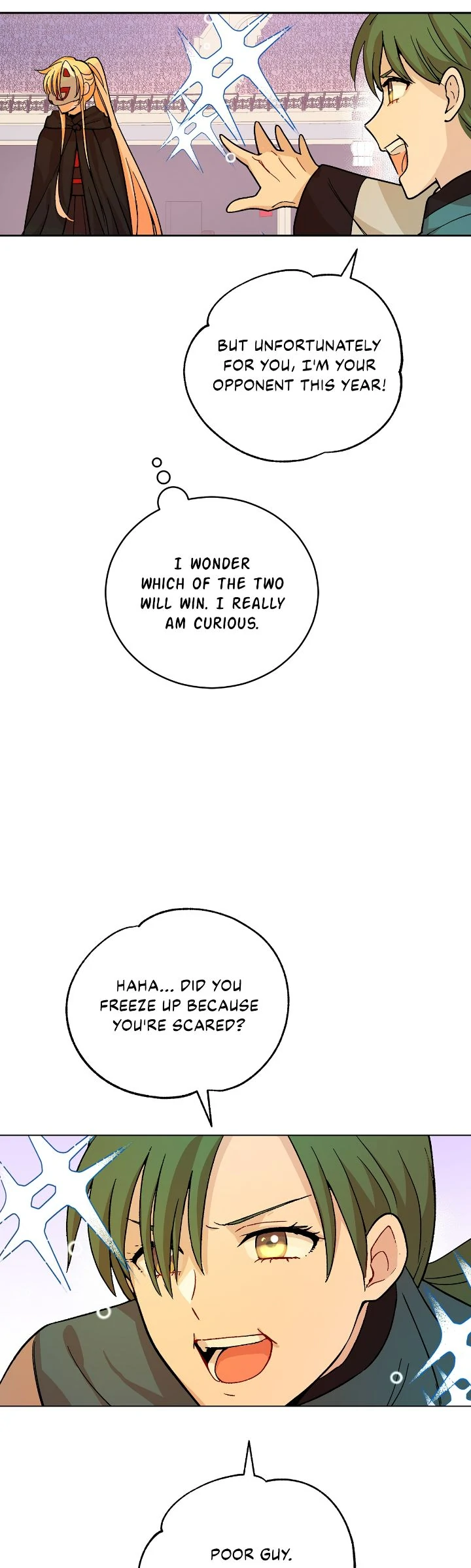 Contract Concubine Chapter 150 - page 9
