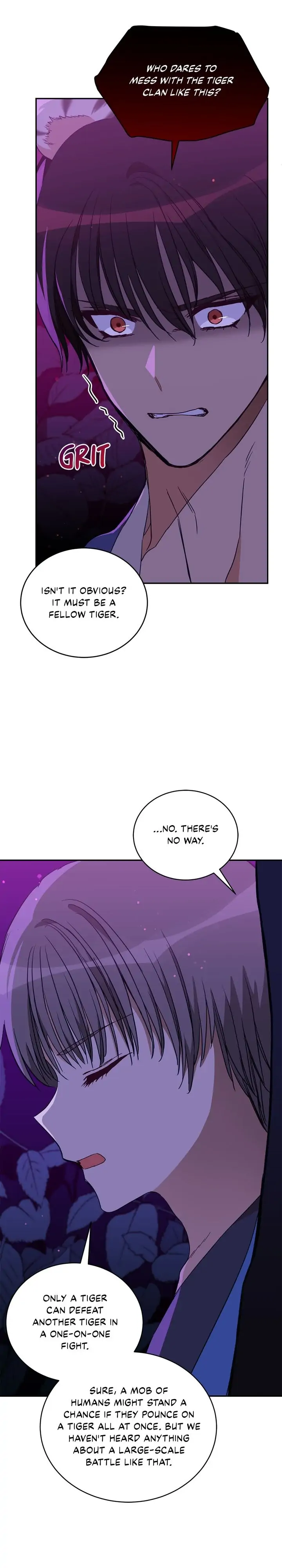 Contract Concubine Chapter 120 - page 34