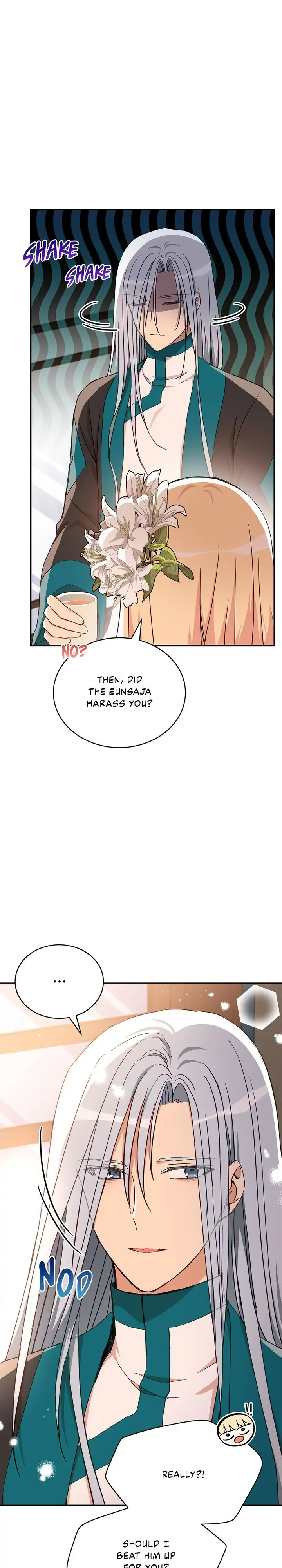 Contract Concubine Chapter 145 - page 14