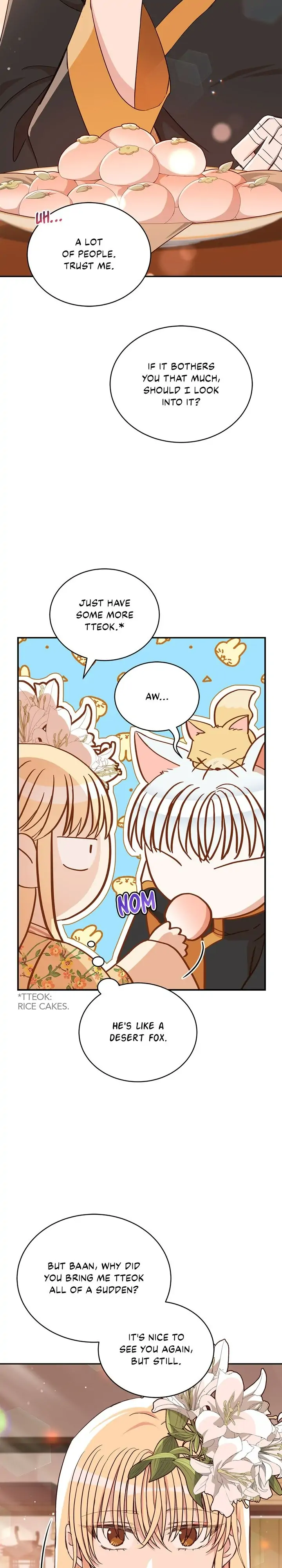 Contract Concubine Chapter 145 - page 2