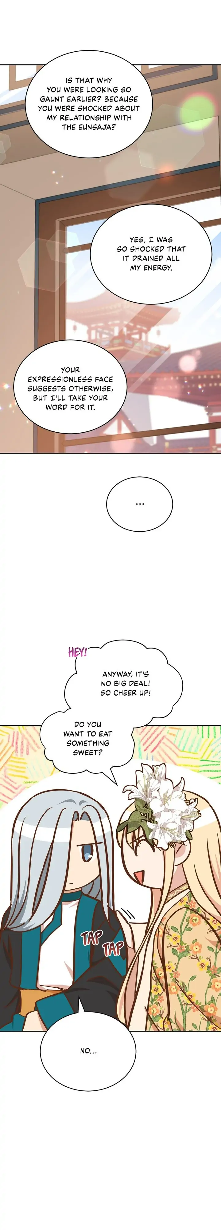 Contract Concubine Chapter 145 - page 22