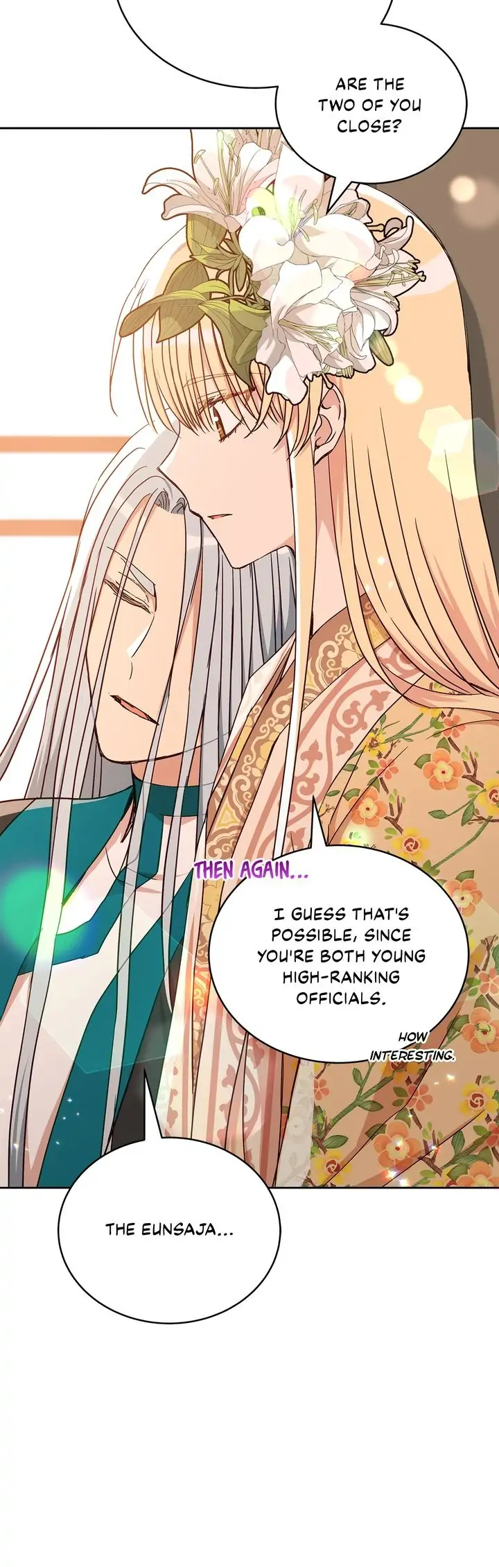 Contract Concubine Chapter 145 - page 27