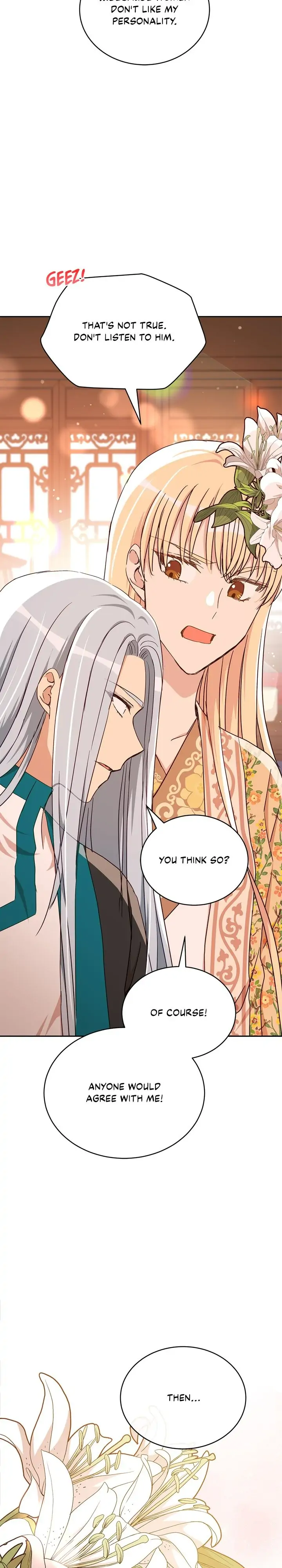 Contract Concubine Chapter 145 - page 29