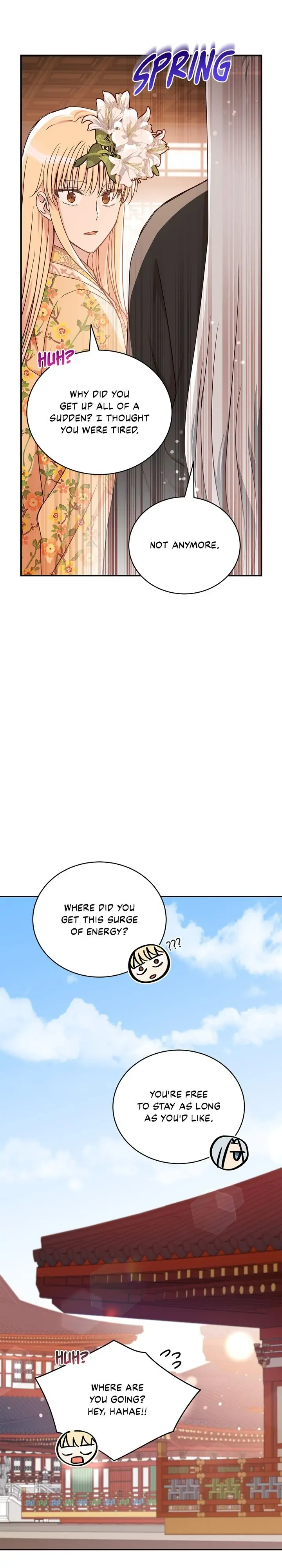 Contract Concubine Chapter 145 - page 34