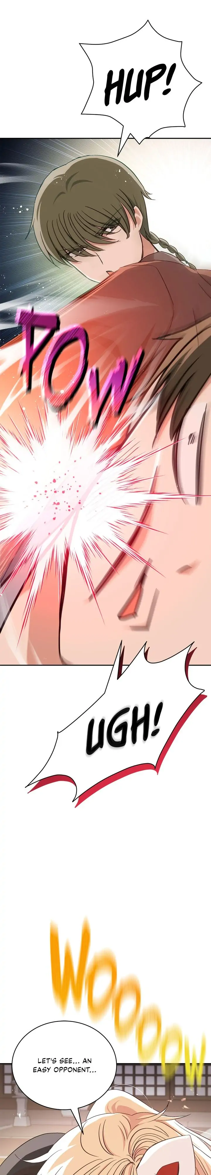 Contract Concubine Chapter 147 - page 25