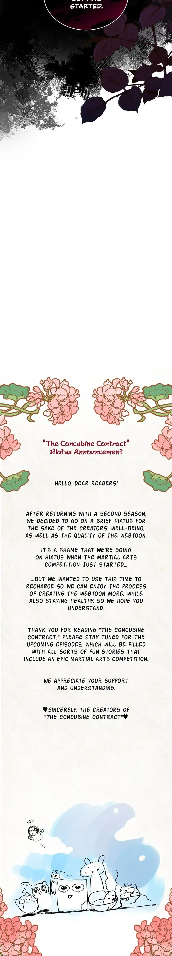 Contract Concubine Chapter 147 - page 38