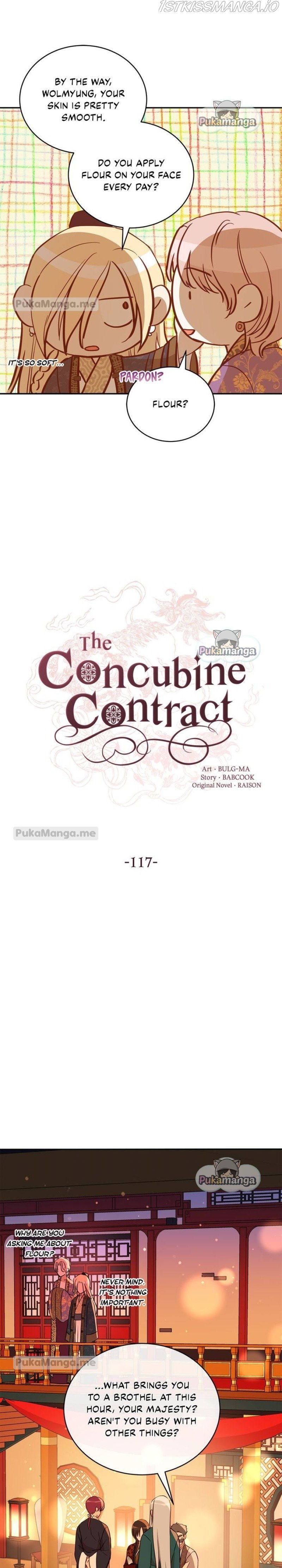 Contract Concubine Chapter 117 - page 4