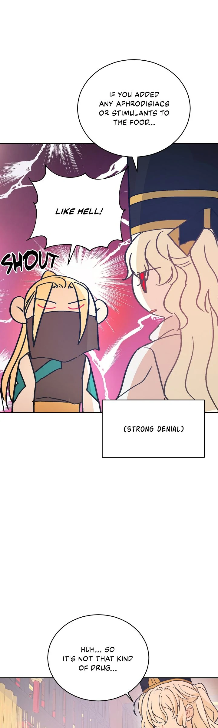 Contract Concubine Chapter 149 - page 12
