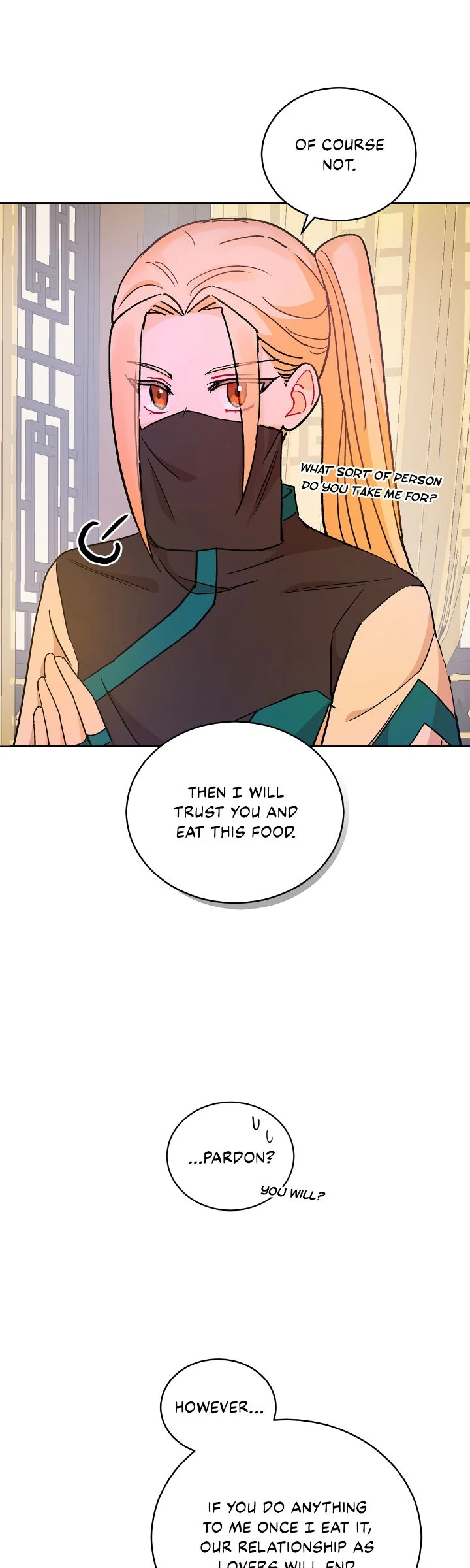 Contract Concubine Chapter 149 - page 16
