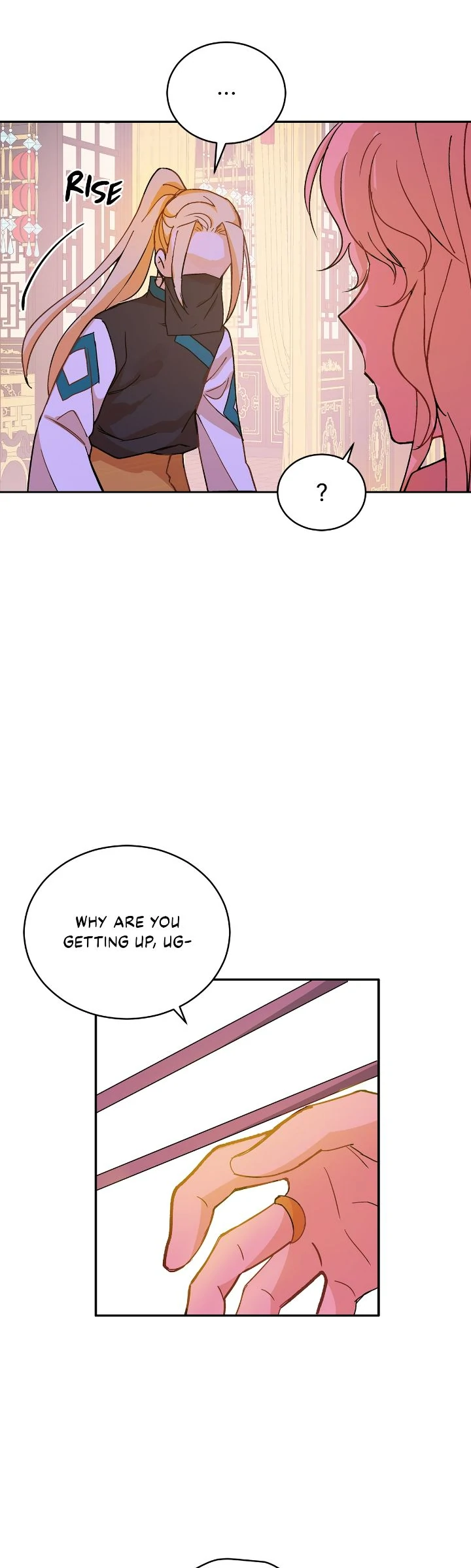 Contract Concubine Chapter 149 - page 21