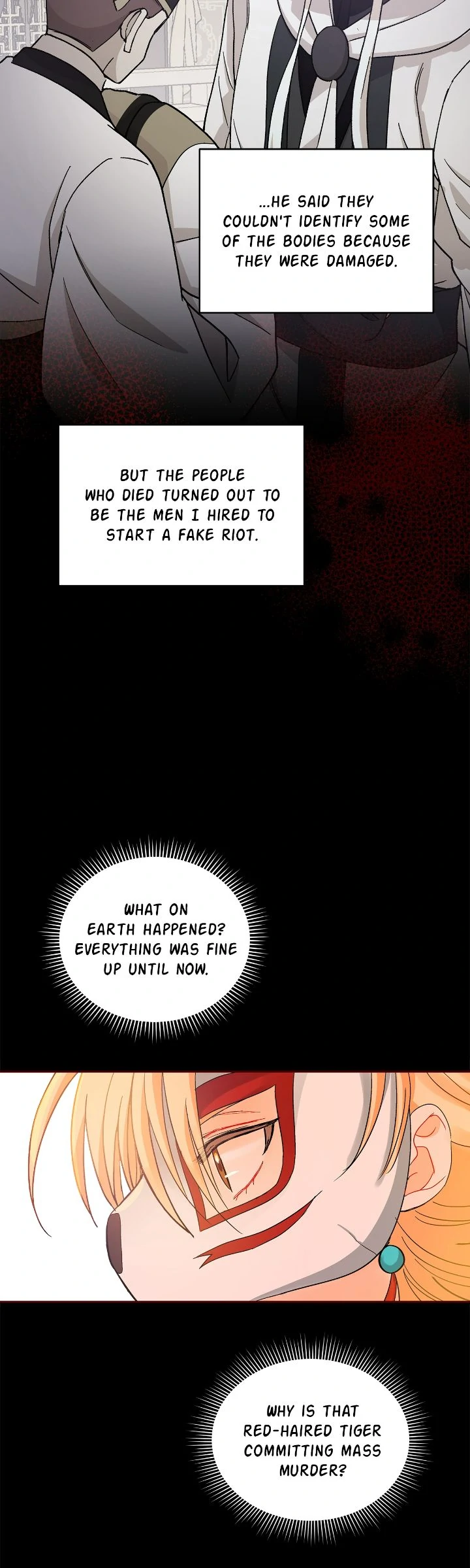 Contract Concubine Chapter 149 - page 28