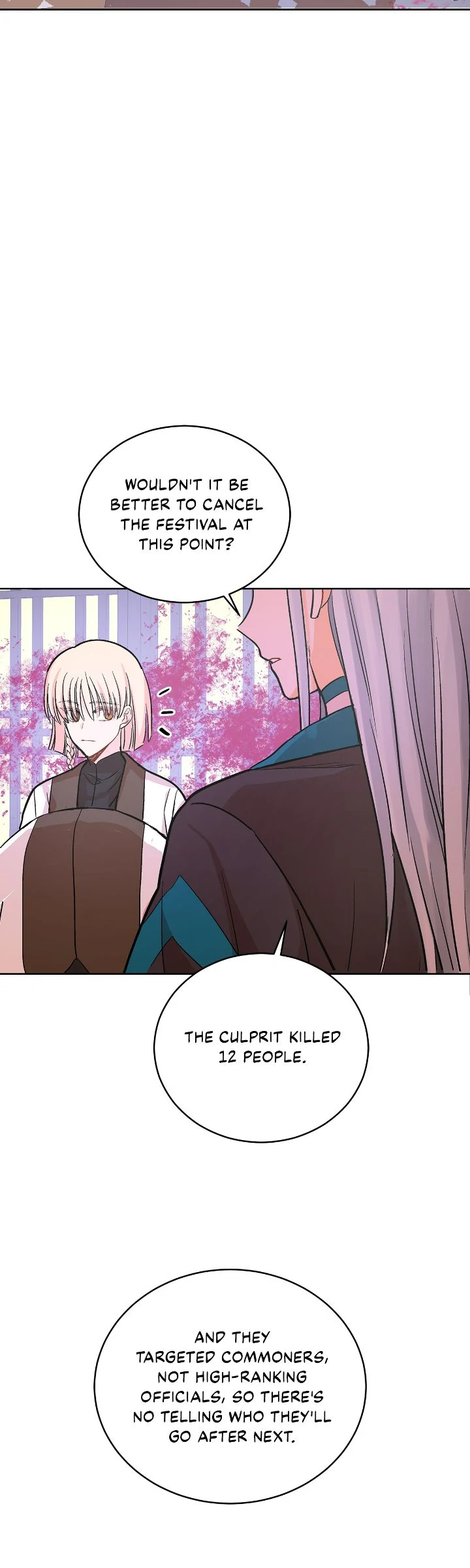 Contract Concubine Chapter 149 - page 3
