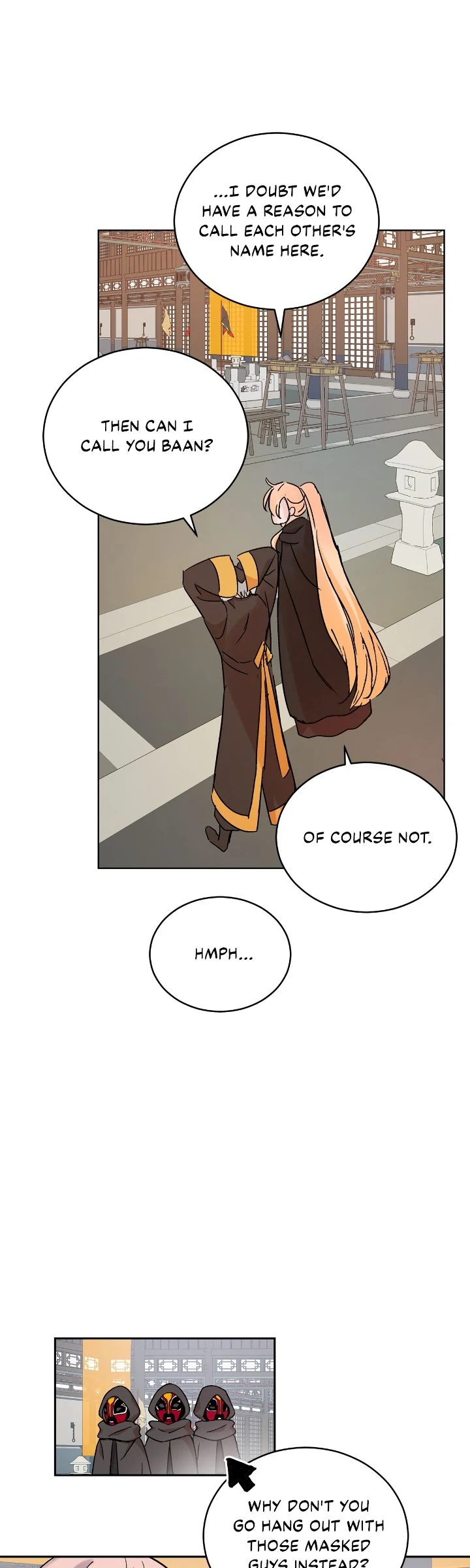 Contract Concubine Chapter 149 - page 36