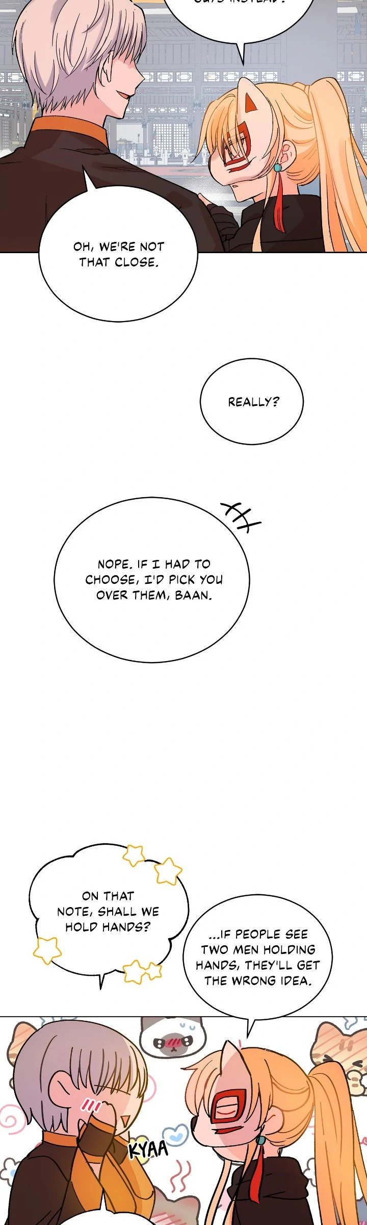 Contract Concubine Chapter 149 - page 37