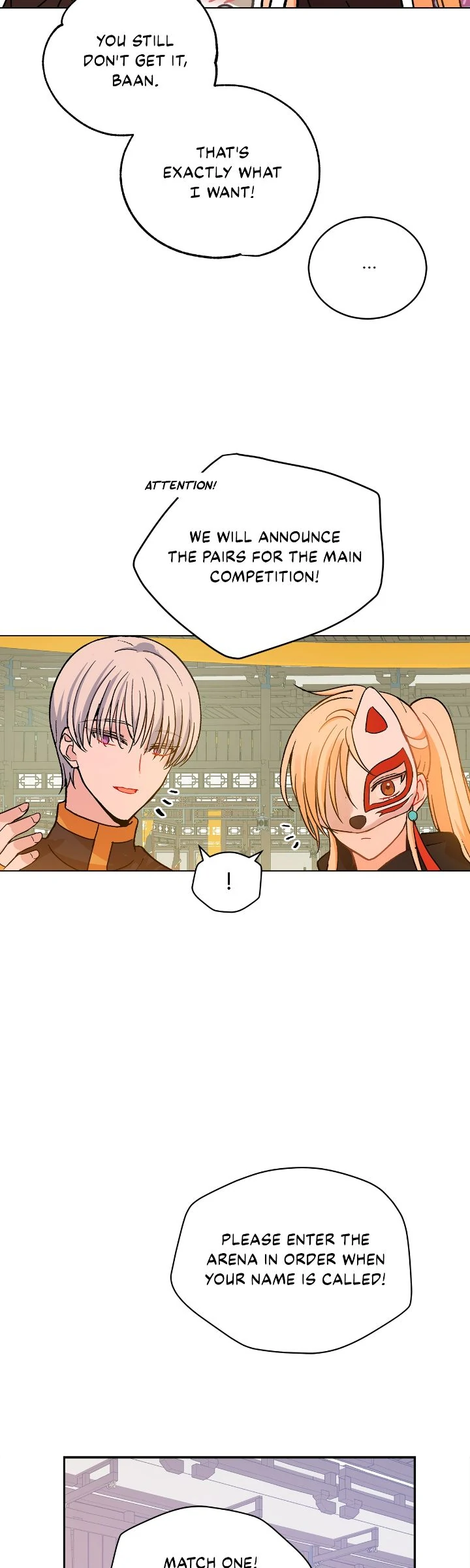 Contract Concubine Chapter 149 - page 38
