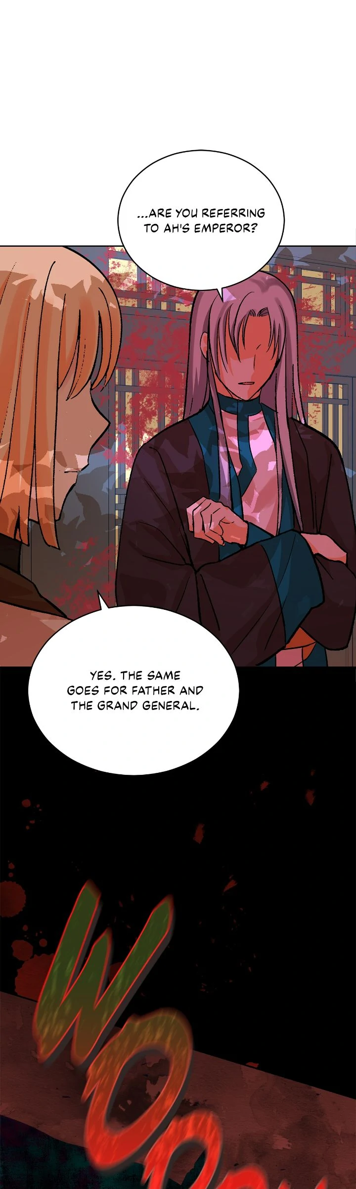 Contract Concubine Chapter 149 - page 5