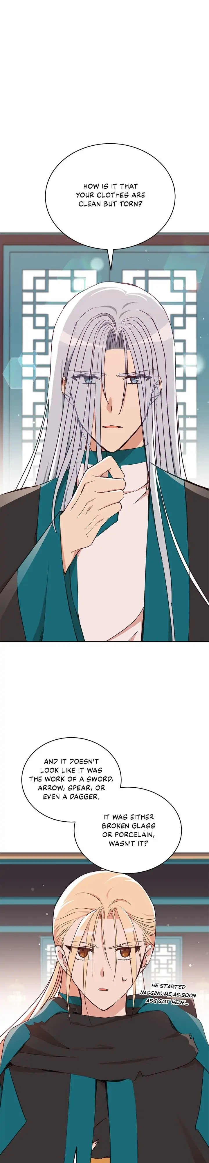 Contract Concubine Chapter 133 - page 1