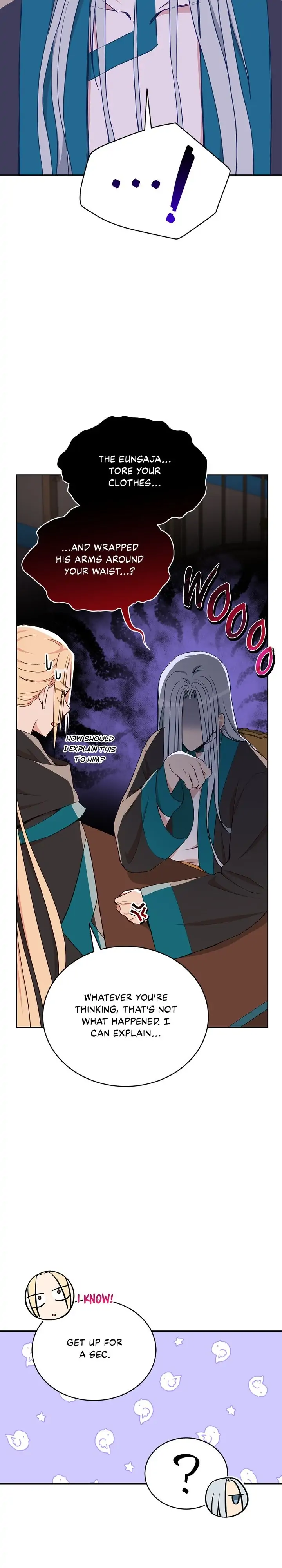 Contract Concubine Chapter 133 - page 11