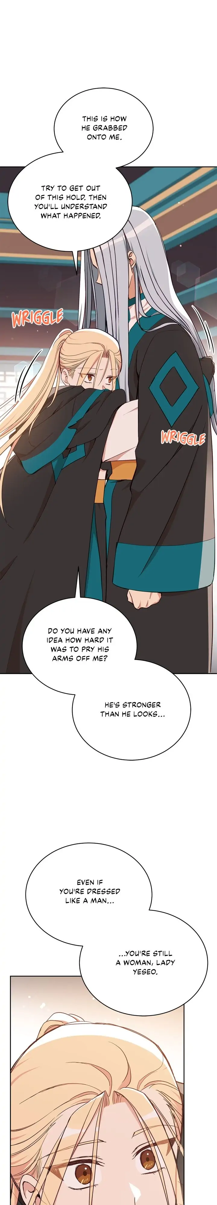 Contract Concubine Chapter 133 - page 13