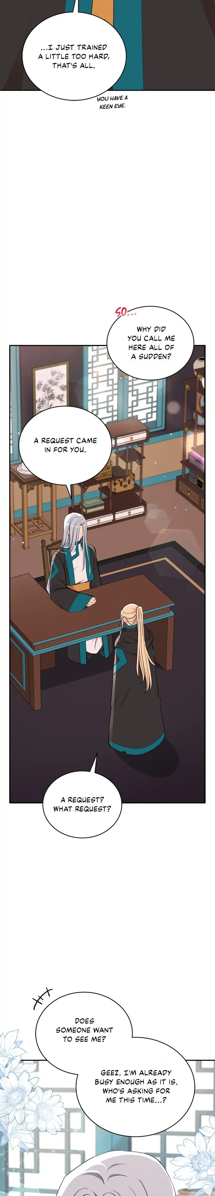 Contract Concubine Chapter 133 - page 2