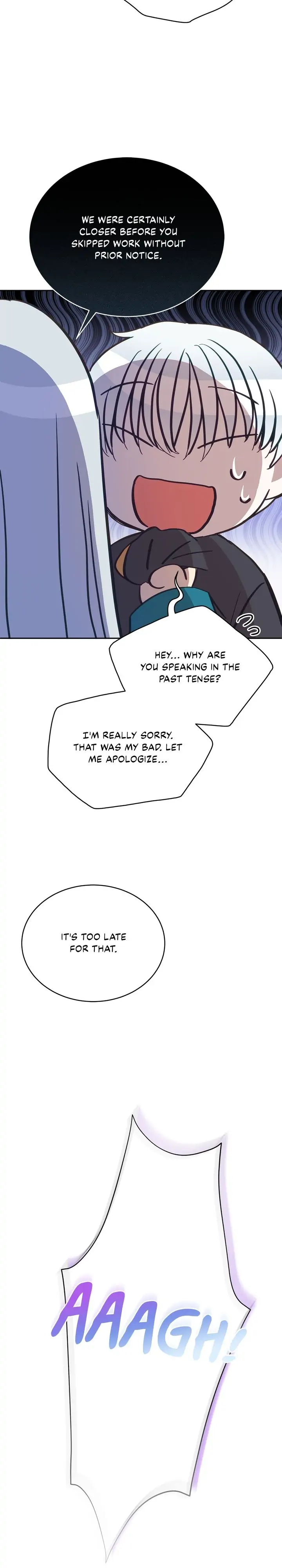 Contract Concubine Chapter 133 - page 20