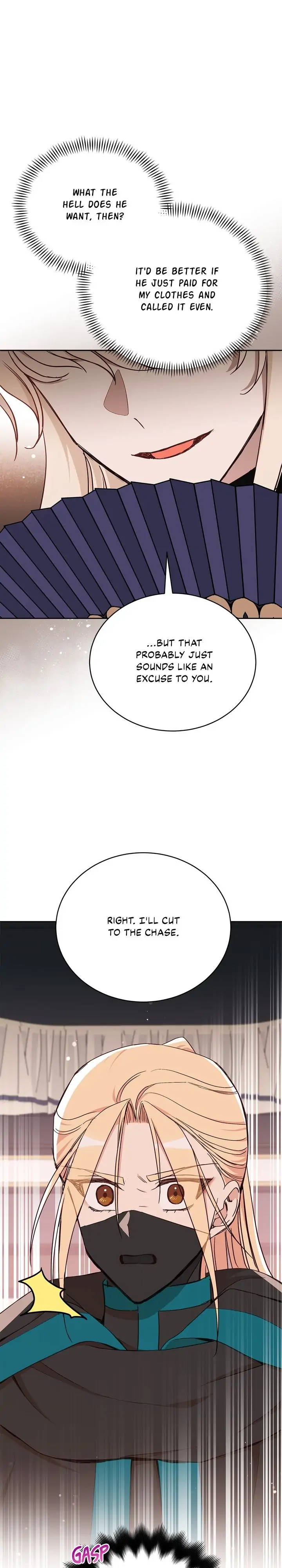 Contract Concubine Chapter 133 - page 25