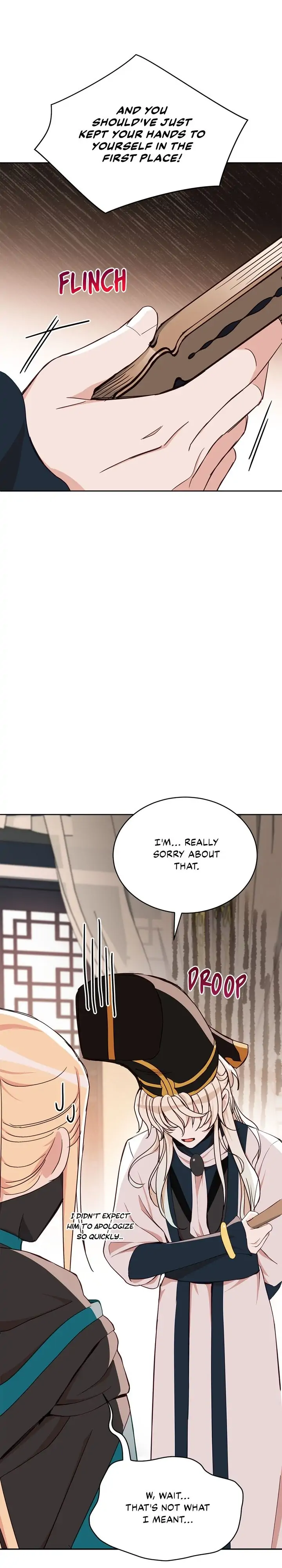 Contract Concubine Chapter 133 - page 28
