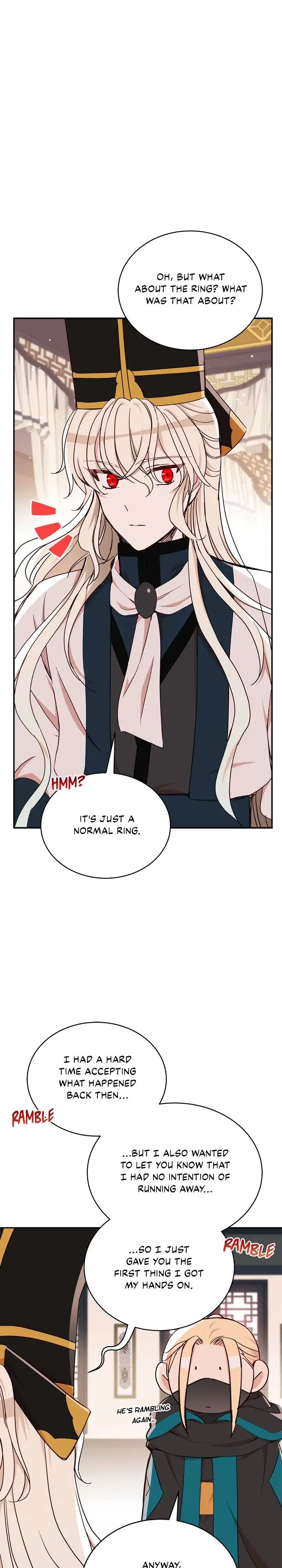 Contract Concubine Chapter 133 - page 29