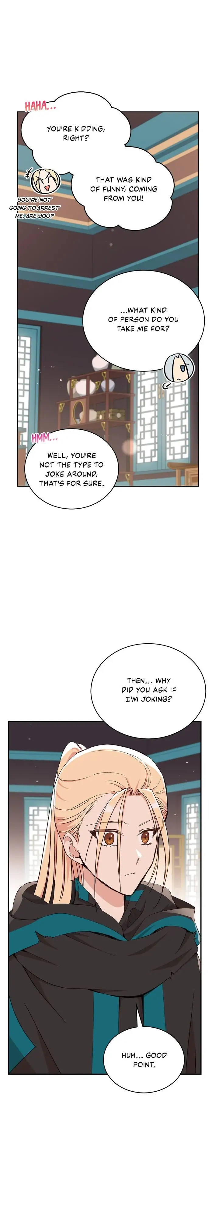 Contract Concubine Chapter 133 - page 4