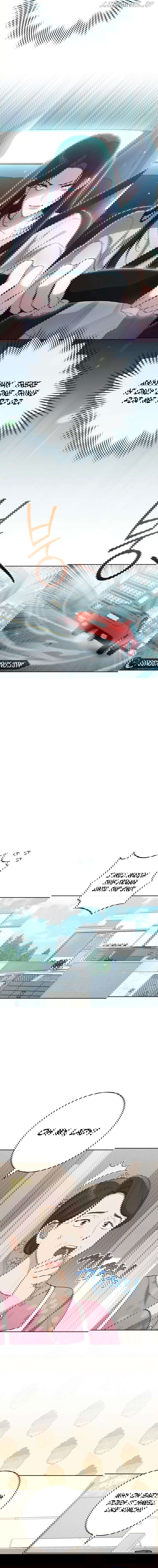 I Will Escape From The Flower Of Ordeals Chapter 1 - page 12