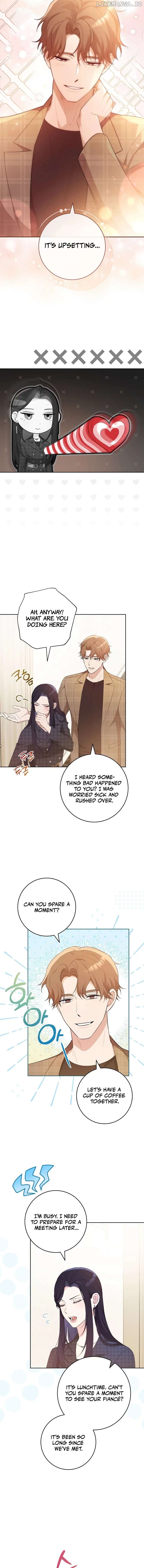 I Will Escape From The Flower Of Ordeals Chapter 3 - page 3