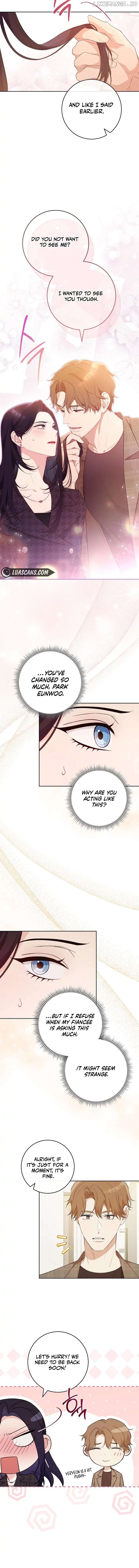 I Will Escape From The Flower Of Ordeals Chapter 3 - page 4