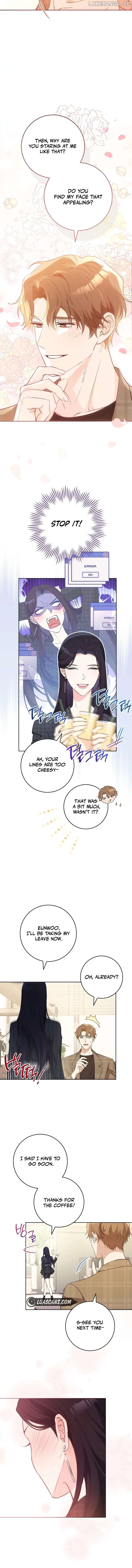 I Will Escape From The Flower Of Ordeals Chapter 3 - page 9