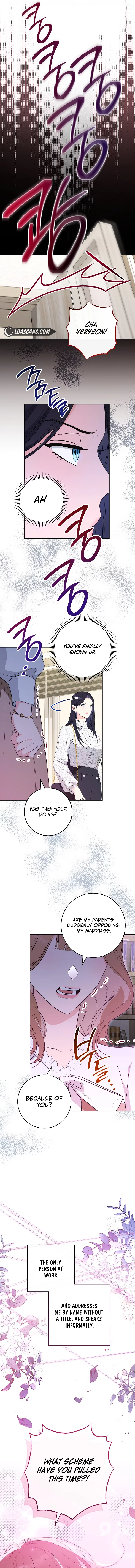 I Will Escape From The Flower Of Ordeals Chapter 5 - page 13