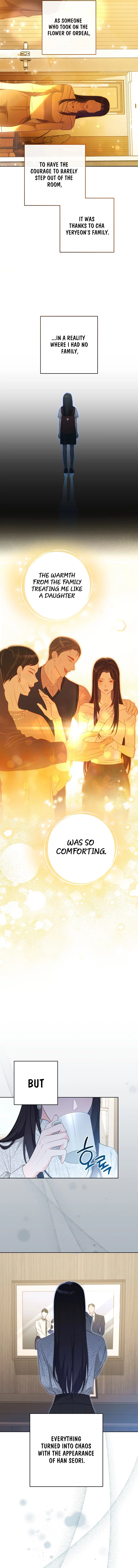 I Will Escape From The Flower Of Ordeals Chapter 5 - page 5