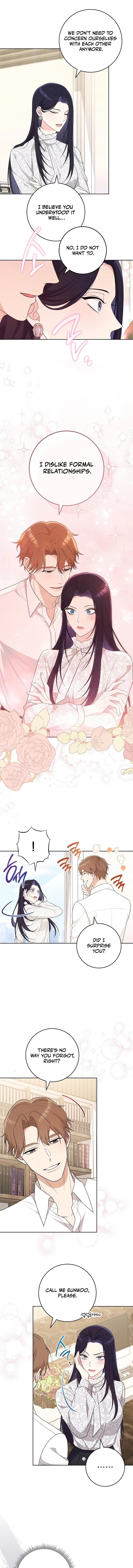 I Will Escape From The Flower Of Ordeals Chapter 6 - page 12