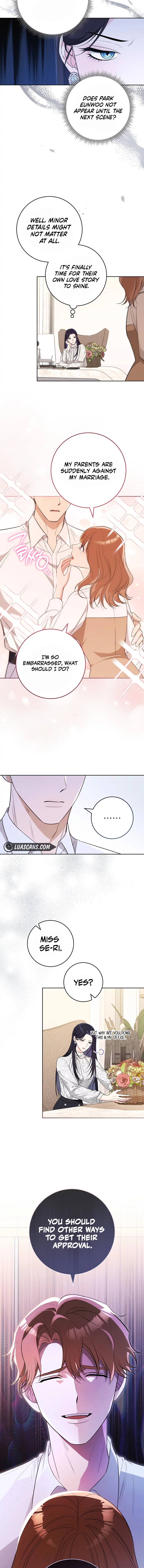 I Will Escape From The Flower Of Ordeals Chapter 6 - page 5