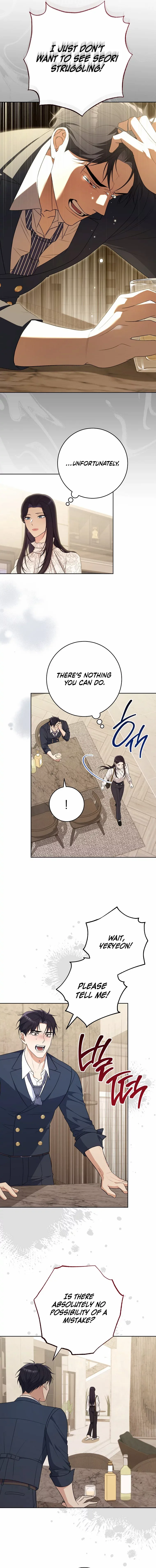 I Will Escape From The Flower Of Ordeals Chapter 8 - page 10