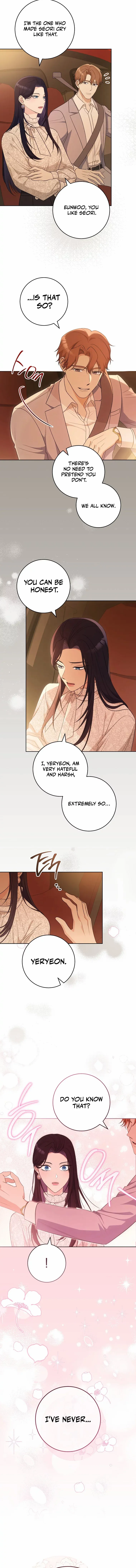 I Will Escape From The Flower Of Ordeals Chapter 8 - page 4