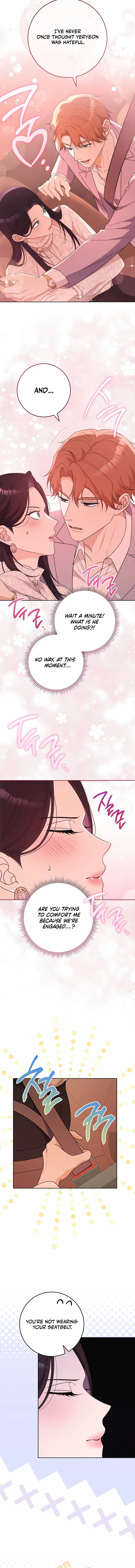 I Will Escape From The Flower Of Ordeals Chapter 8 - page 5