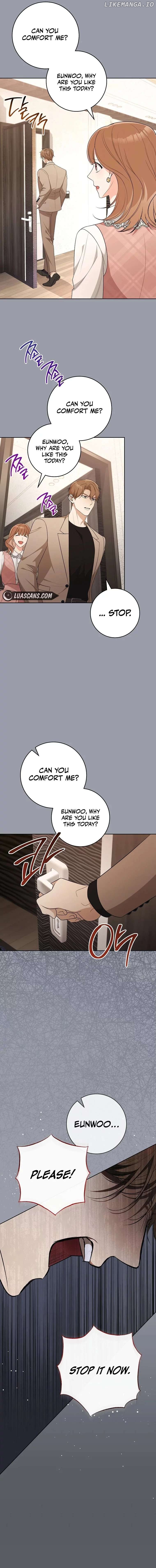 I Will Escape From The Flower Of Ordeals Chapter 11 - page 11
