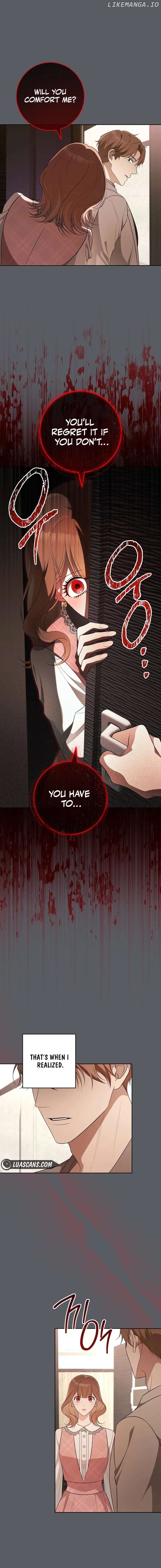 I Will Escape From The Flower Of Ordeals Chapter 11 - page 13