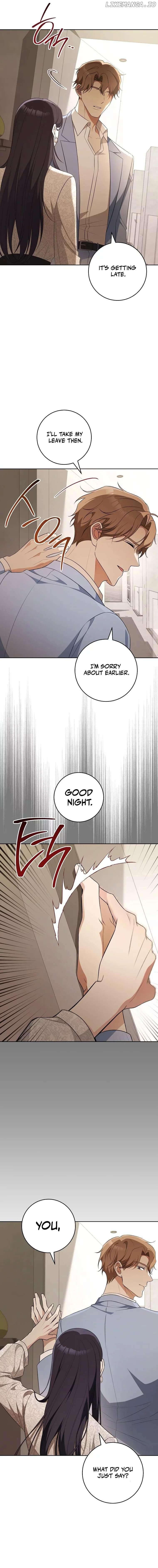 I Will Escape From The Flower Of Ordeals Chapter 11 - page 6