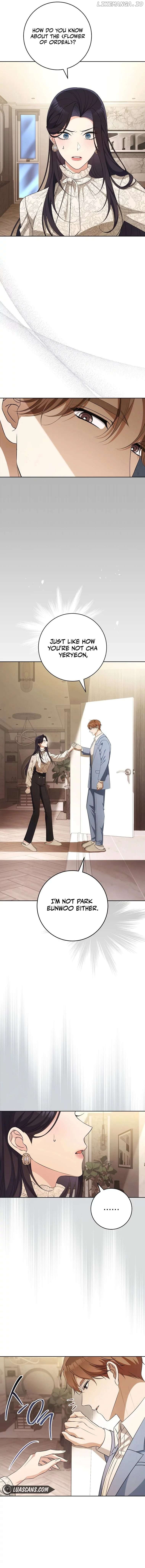 I Will Escape From The Flower Of Ordeals Chapter 11 - page 7