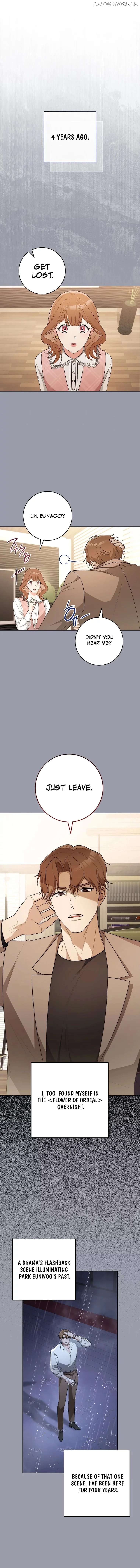 I Will Escape From The Flower Of Ordeals Chapter 11 - page 9