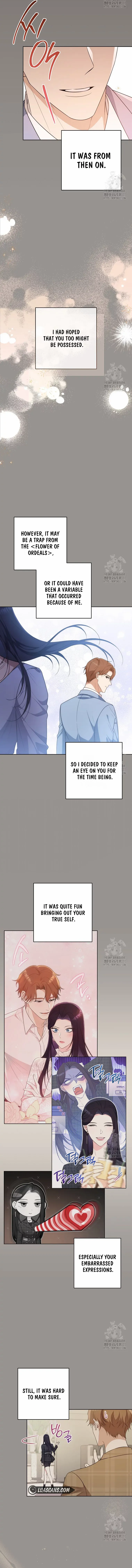 I Will Escape From The Flower Of Ordeals Chapter 12 - page 3