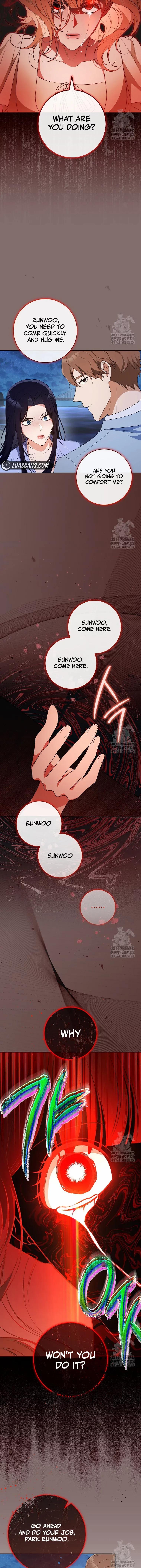 I Will Escape From The Flower Of Ordeals Chapter 13 - page 12