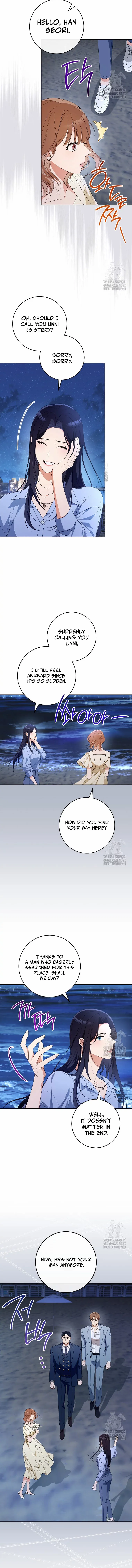 I Will Escape From The Flower Of Ordeals Chapter 13 - page 7